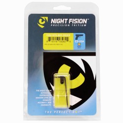 PD Front NS Only Org FPD w/Grn Triti:CZ NIGHT-FISION