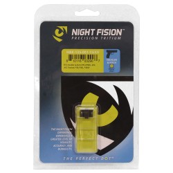 PD Frnt NS Only Yel FPD w/Grn Triti:H&K NIGHT-FISION