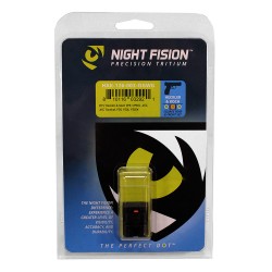 PD NS Set,Frnt+SQR Rear Org FPD Wht:H&K NIGHT-FISION