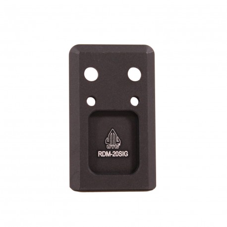 Supr Slim RDM20 Mnt,SIG P-Series RS Dovtl LEAPERS-INC