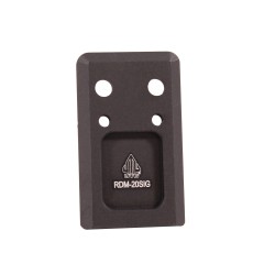 Super Slim RDM20 Mnt for S&W M&P RS Dovtl LEAPERS-INC