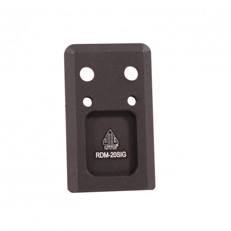 Super Slim RDM20 Mnt for S&W M&P RS Dovtl LEAPERS-INC