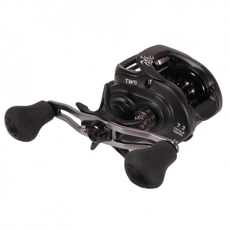 Aluminum frame, Large Handle, 7.3:1, 7BB DAIWA