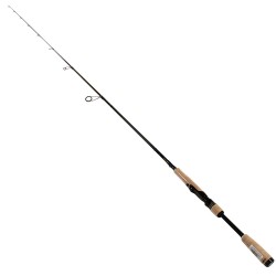 Cork handle, Med action spin, 6-14 line w DAIWA