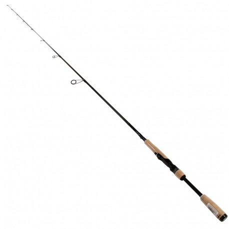 Cork handle, Med action spin, 6-14 line w DAIWA