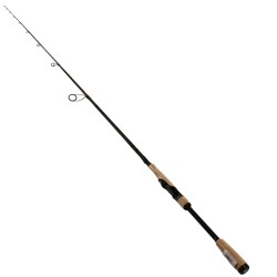 Cork handle, MH action spin, 8-17 line wt DAIWA