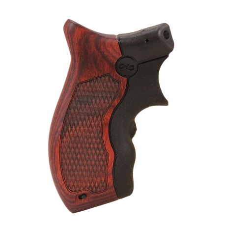 Master Series,Kimber K6s Rosewood,Red CRIMSON-TRACE