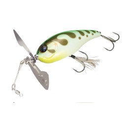 CHOPCUT GREEN FROG JACKALL-LURES