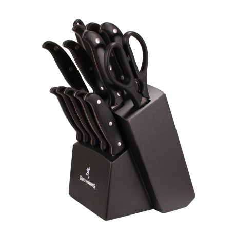 Browning Kitchen Cutlery Set Special BROWNING