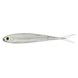 Mnnw,3 3/4",3/16oz,SJB,SS,Slvr/Prl,N/A LIVETARGET-LURES