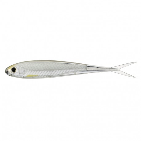 Mnnw,3 3/4",3/16oz,SJB,SS,Slvr/Prl,N/A LIVETARGET-LURES