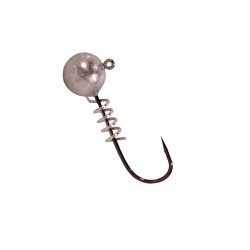 Crappie Jig Head NS Black  2-1/8oz GAMAKATSU