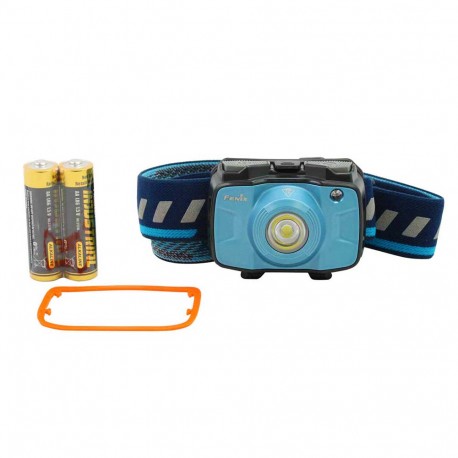 HL SERIES,Blue FENIX-FLASHLIGHTS