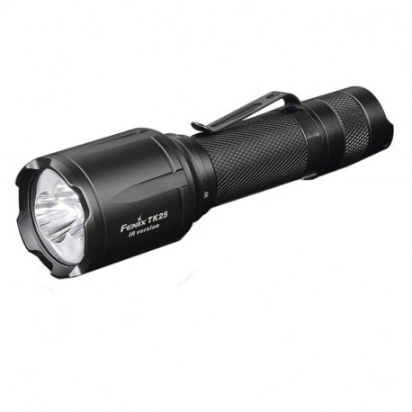 TK SERIES,1000 Lu,x 18650 Batt. FENIX-FLASHLIGHTS