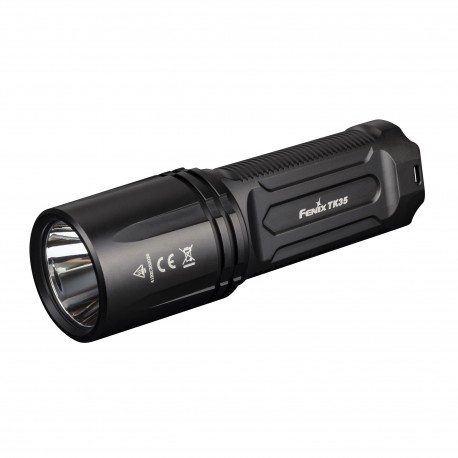 TK SERIES,Black FENIX-FLASHLIGHTS
