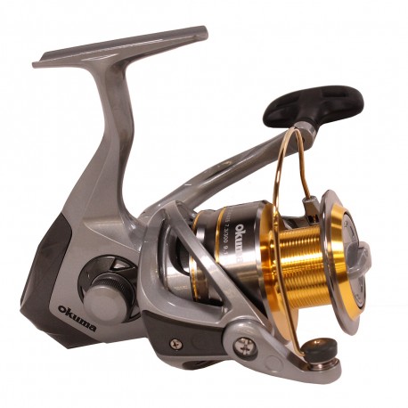 Avenger New Gen Spin reel 4.8:1 6BB+1RB OKUMA