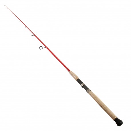 Rky Rd Inshr Rd 76H1pc20-30lb .5-2.5oz  OKUMA