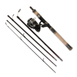 Vgr Sel Trvl Cmb 6'0"M 5-pc w/Altera-20 OKUMA