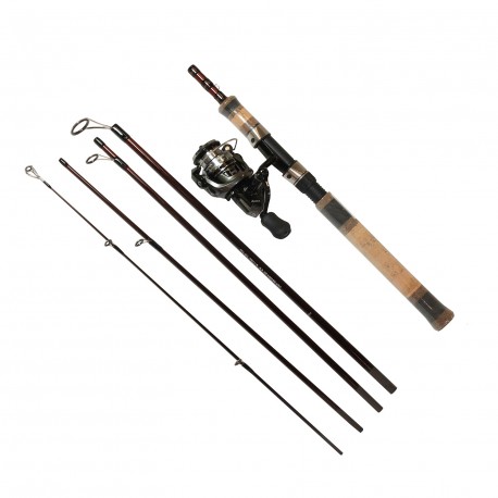 Vgr Sel Trvl Cmb 6'6"MH 5-pc w/Altera-20 OKUMA