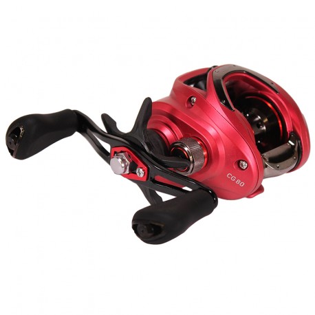 CG80 LT Baitcasting Reel,9BB + 1RB,7.5 :1 DAIWA