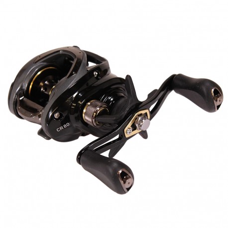 CR80 LT Baitcasting Reel. 7BB + 1 RB DAIWA