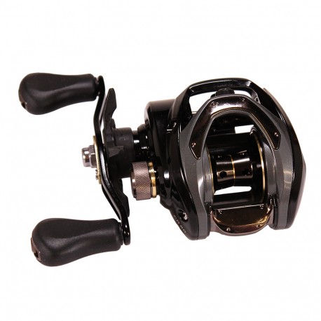 CR80 LT Baitcasting Reel. 7BB + 1 RB DAIWA