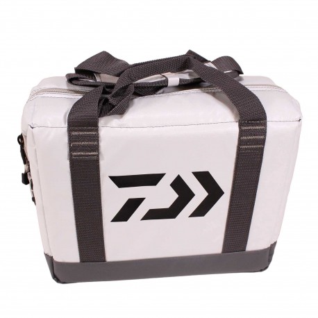 D-VEC SOFT SIDED COOLER,Size 14 x 12 x 7 DAIWA