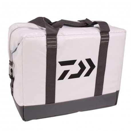 D-VEC SOFT SIDED COOLER,Size 17 x 14 x 9 DAIWA