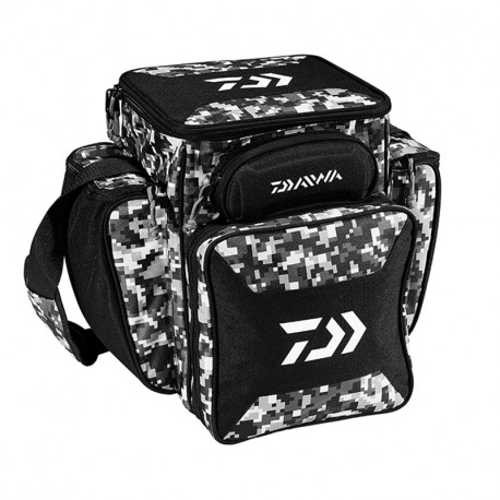 D-VEC Tact SOFT Sd Tckl Bx Lg,Sz12x14x12 DAIWA