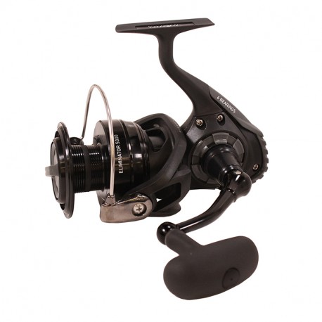 ELIMINATOR SPINNING, 5 + 1, 5.7 : 1 DAIWA