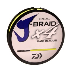 JB4U8-300FY,Flr Spl,Flt Yllw,MonoDia2lb DAIWA