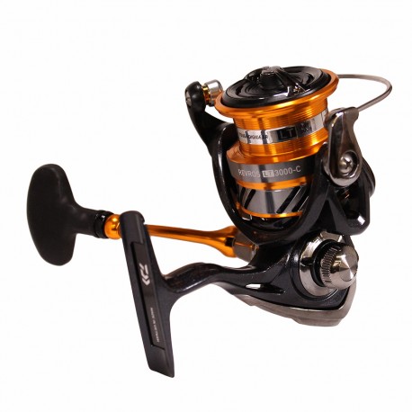 REVROS LT SPINNING, 4 + 1, 5.3 : 1 DAIWA