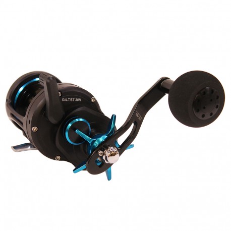 Saltist Str Drg Hg Spd,4CRBB + 1,6.4 : 1 DAIWA