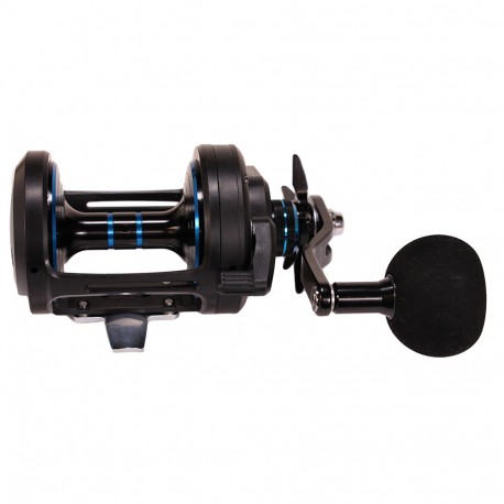 Saltist Str Drg Pwr Gr,4CRBB + 1,5.1 : 1 DAIWA