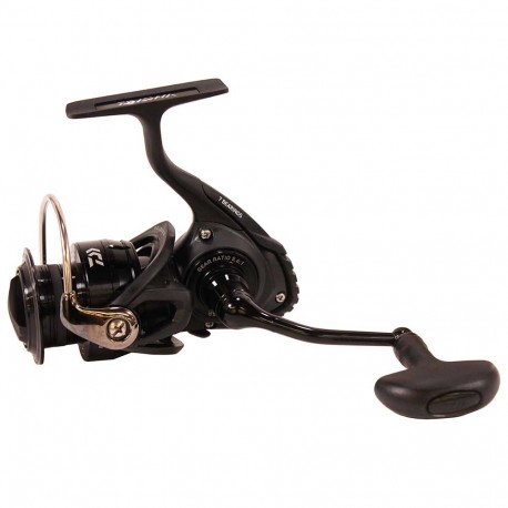 SALTIST BACK BAY Spin Rl 6BB + 1RB,5.6:1 DAIWA