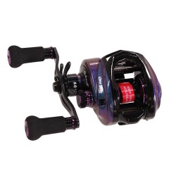 REVO4IKE-L 11 6.6:1 24lb  145/12 ABU-GARCIA