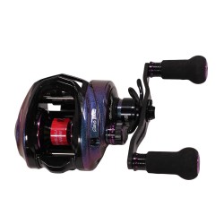 REVO4IKE-SHS 11 8.0:1 24lb  145/12 ABU-GARCIA