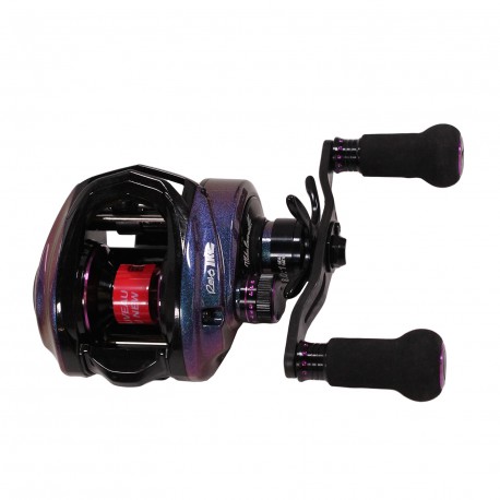 REVO4IKE-SHS 11 8.0:1 24lb  145/12 ABU-GARCIA