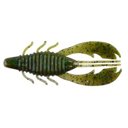 PBBCF4-SGP  Smoky Green Pumpkin 4" 8 BERKLEY