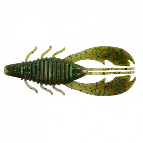 PBBCF4-SGP  Smoky Green Pumpkin 4" 8 BERKLEY