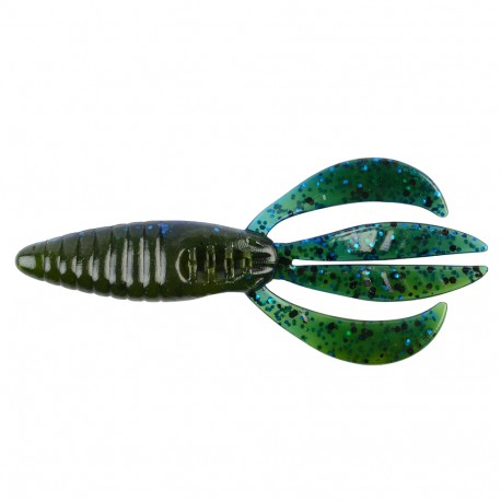 PBBPB5-OCC  Okochobee Craw 5" 5 BERKLEY