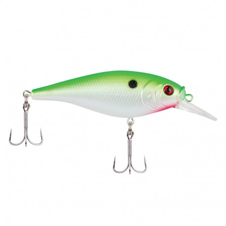 FFSH7S-CPR  Chartreuse Pearl 7cm 3-6' BERKLEY