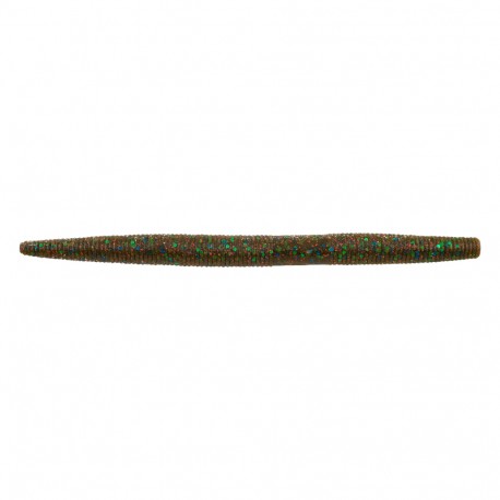 PBMSTG6-GPCR  Green Pumpkin Candy Red 6" BERKLEY