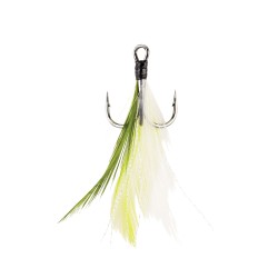 FSN19FTR1X2-WC  White Chartreuse 2 4 BERKLEY