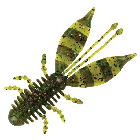 PBJST4-WMC  Watermelon Candy 4" 6 BERKLEY