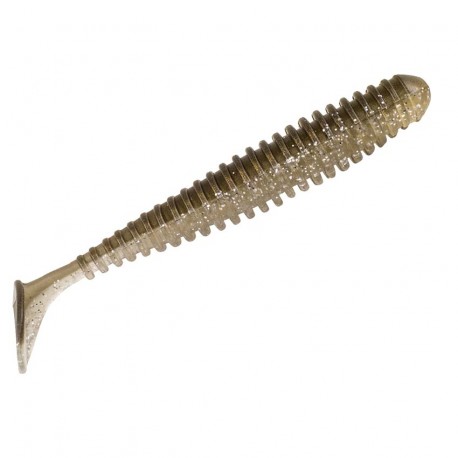 PBPS4-TNS  Tennessee Shad 4.3" 6 BERKLEY