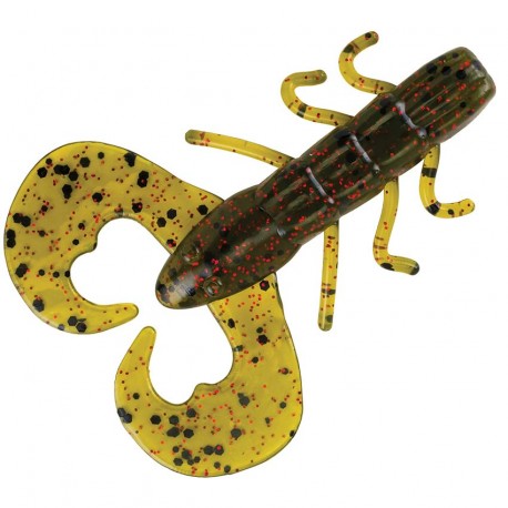 PBCB3-WMR  Watermelon Red 3" 10 BERKLEY