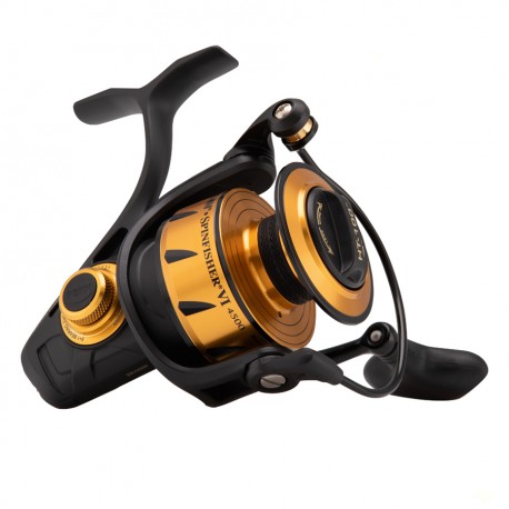 SSVI4500 6 6.2:1 20lb  320/10 PENN