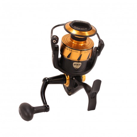 SSVI6500 6 5.6:1 30lb  345/15 PENN