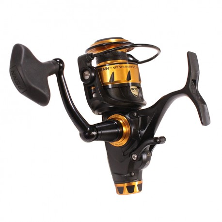 SSVI2500LL 6 6.2:1 15lb  175/8 PENN